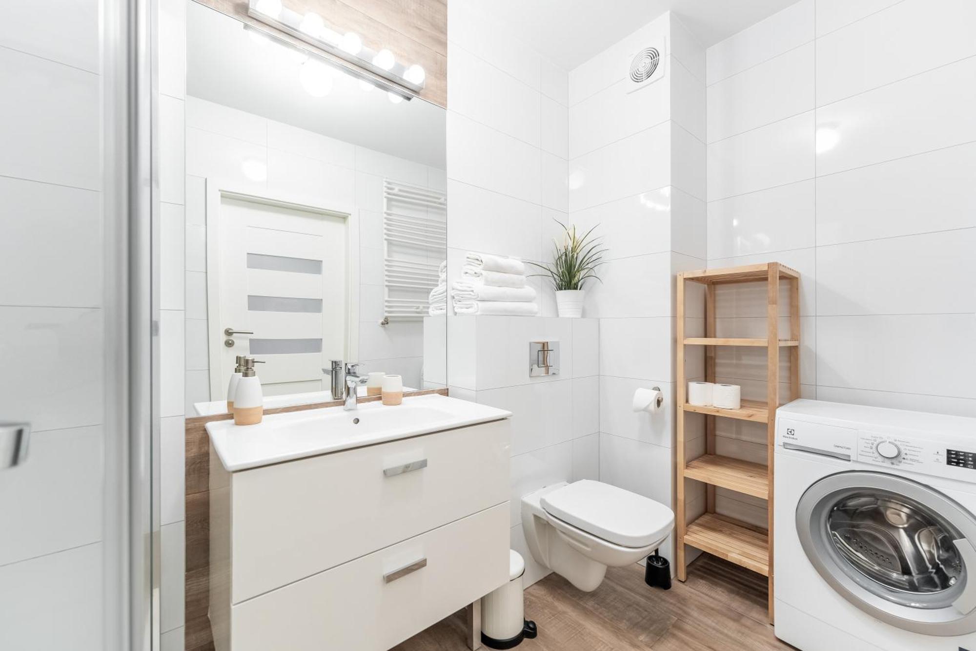 Polanki Park - Visitopl Apartament Kołobrzeg